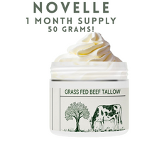 Beef Tallow Cream