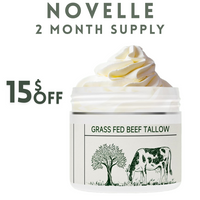 Beef Tallow Cream