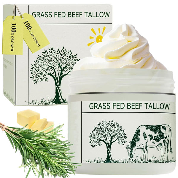 Beef Tallow Cream