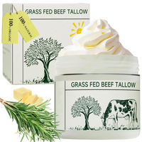 Beef Tallow Cream